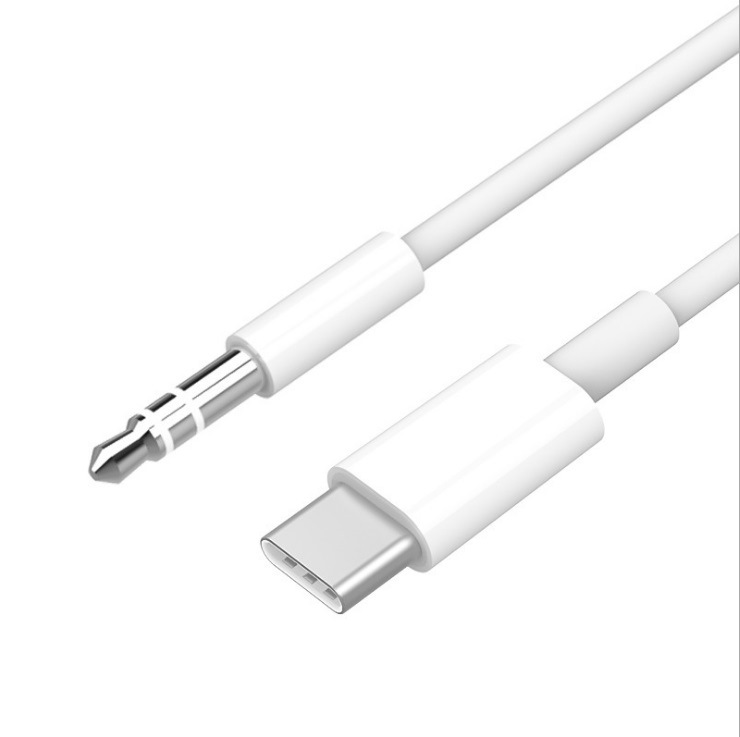 ADAPTATEUR TYPE-C TO 3.5 AUX MALE
