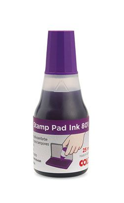 ENCRE TAMPON SIMPLE MAUVE KOFA
