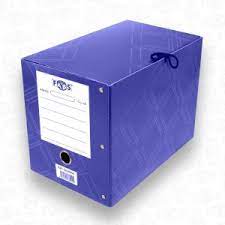 [BTARFABS20CM] - BOITE D'ARCHIVE FABS DOS 20cm 22080/1/2/3/4